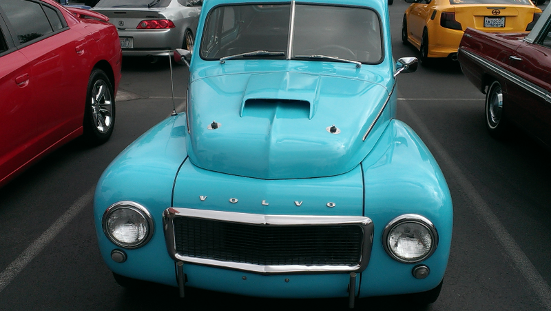 Illustration for article titled Cascade Cars and Coffee 6-1 Photo Dump